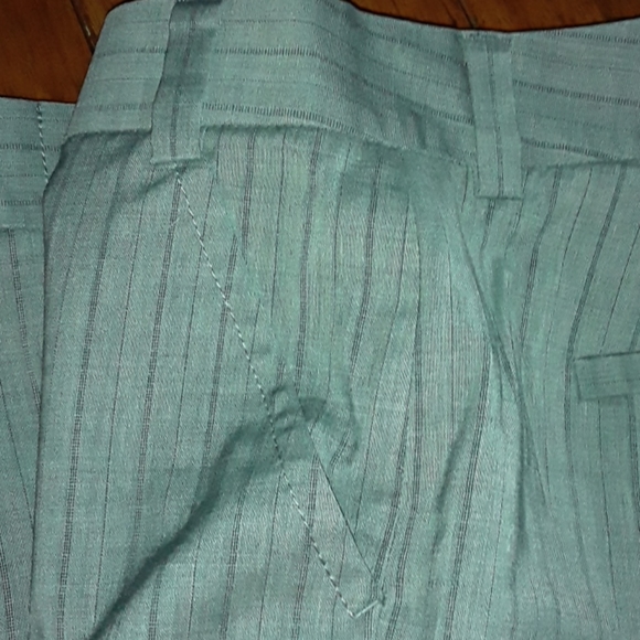 Jcrew vintage pinstripe dress pant - Picture 2 of 3